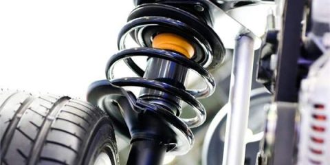 کمک فنر